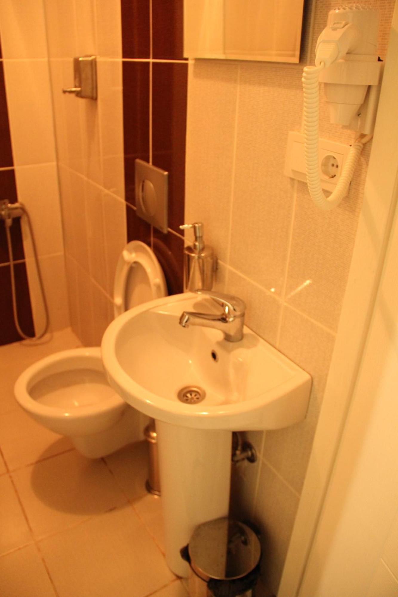 Eagle Residence Taksim Istanbul Exterior foto